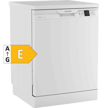 Grundig GPDF 5701 Beyaz Bulaşık Makinesi