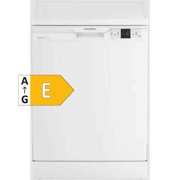 Grundig GPDF 5711 5 Programlı Bulaşık Makinesi