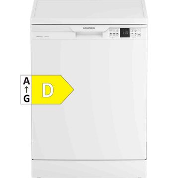 Grundig GPDF 6732 6 Programlı Bulaşık Makinesi