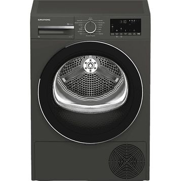 Grundig GPDH 9645 9 kg Çamaşır Kurutma Makinesi