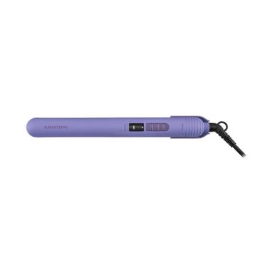 Grundig HS 7032 Mor Saç Düzleştirici