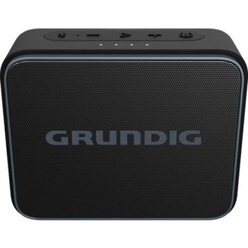 Grundig Jam+ Siyah Bluetooth Hoparlör