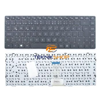 Grundig JW6 Notebook Klavye