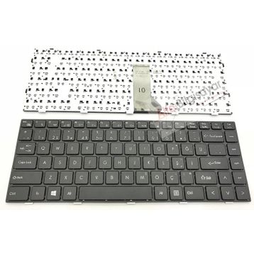 Grundig JW6 Notebook Klavye