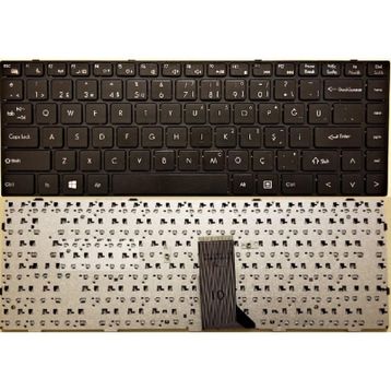 Grundig JW6 Notebook Klavye