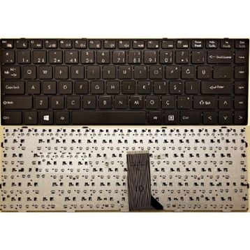 Grundig JW6 Notebook Klavye