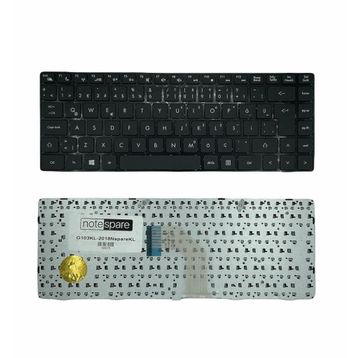 Grundig JWU Notebook Uyumlu Klavye