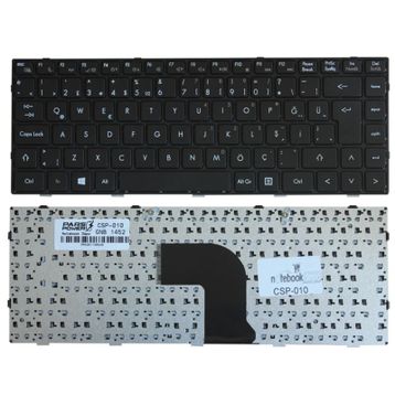 Grundig JWU Notebook Uyumlu Klavye