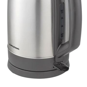 Grundig KL-4112-I Inox Çelik Kettle