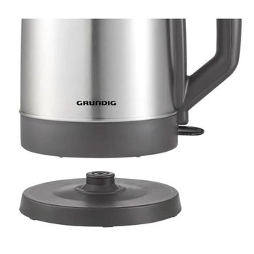 Grundig KL-4112-I Inox Çelik Kettle