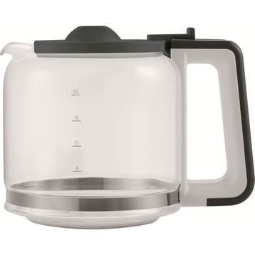 Grundig KM 5860 P Newline Beyaz Filtre Kahve Makinesi