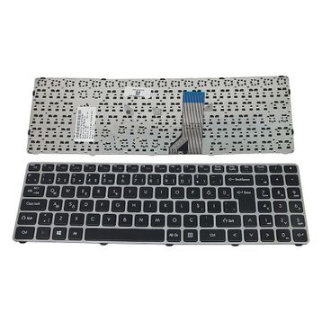 Grundig MP-12K76TQ-9202 Siyah Uyumlu Notebook Klavye