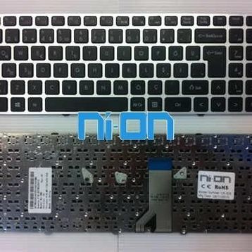 Grundig MP-12K76TR-920 Siyah Uyumlu Notebook Klavye