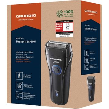 Grundig MS-6240 Tıraş Makinesi