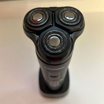 Grundig MS 9130 Siyah Saç Sakal Kesme Makinesi