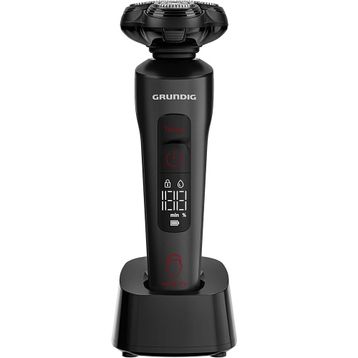 Grundig MS 9130 Siyah Saç Sakal Kesme Makinesi