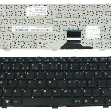 Grundig NB 1020 Notebook Klavye