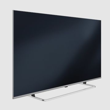 Grundig Paris 75 GHU 9055 75 inç 190 Ekran Uydu Alıcılı 4K Ultra HD Google Smart LED TV