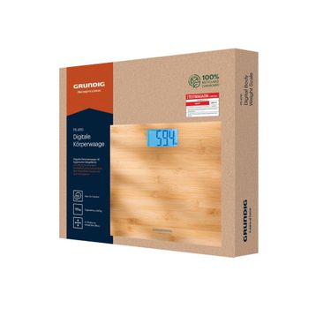Grundig PS-4110 Bambu Tartı