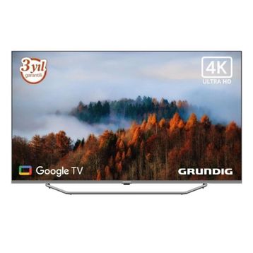 Grundig Rio 43 GJU 8900 S 43 inç 109 Ekran 4K Ultra HD Google LED TV