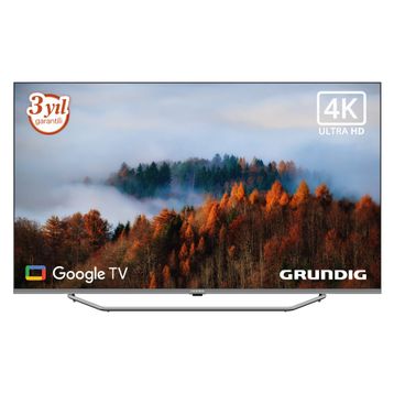 Grundig Rio 65 GJU 8900 S 65 inç 164 Ekran 4K Ultra HD Android LED TV