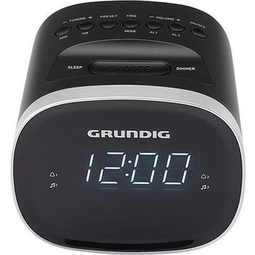 Grundig SCC 240 Alarm ve Saatli Radyo