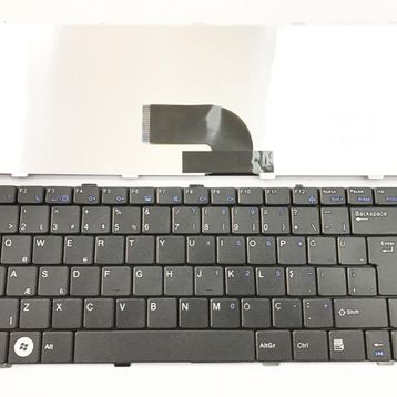 Grundig SN5071D 698SN5071D Notebook TR Siyah Uyumlu Klavye