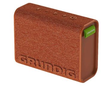 Grundig Solo 2 Turuncu Bluetooth Hoparlör
