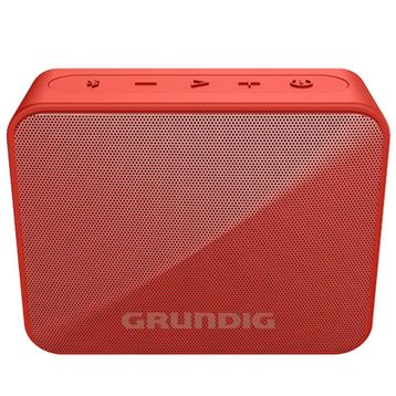 Grundig Solo+ Kırmızı Bluetooth Hoparlör