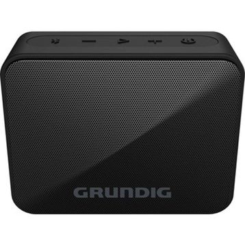 Grundig Solo+ Siyah Bluetooth Hoparlör