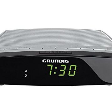 Grundig Sonoclock 600 Alarm Saatli Radyo