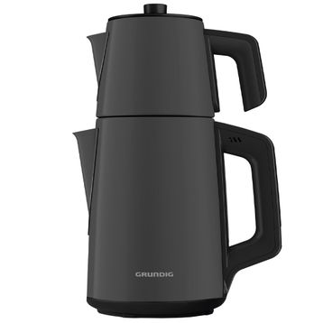 Grundig TM 6522 A Dark Inox Çay Makinesi