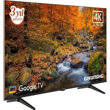 Grundig Tokyo 50 GJU 7900 G 50 inç 127 Ekran 4K Ultra HD Android LED TV
