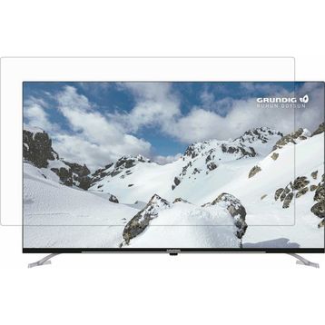 Grundig Toronto 40 GEF6955B Tv Ekran Koruyucu Düz ( Flat) Ekran