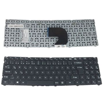 Grundig TWB Notebook Türkçe Uyumlu Klavye