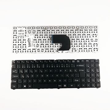 Grundig TWB Notebook Türkçe Uyumlu Klavye