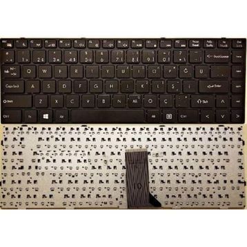 Grundig V136346AK4 Notebook Klavye