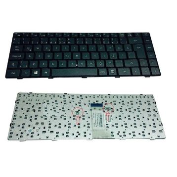 Grundig V136346AK4 Notebook Klavye