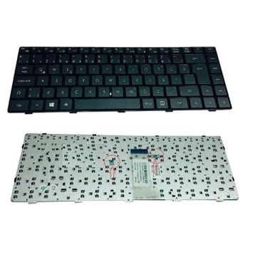Grundig V136346AS2 Notebook Uyumlu Klavye