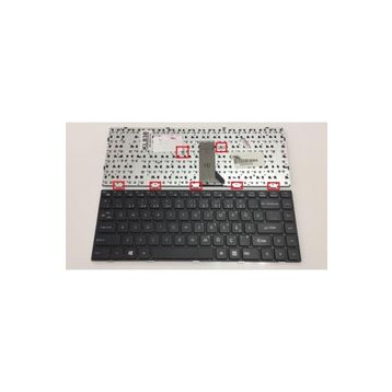 Grundig V136346AS3 Notebook Uyumlu Klavye
