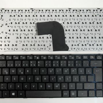 Grundig V136346EK1-TR Laptop Türkçe Uyumlu Klavye