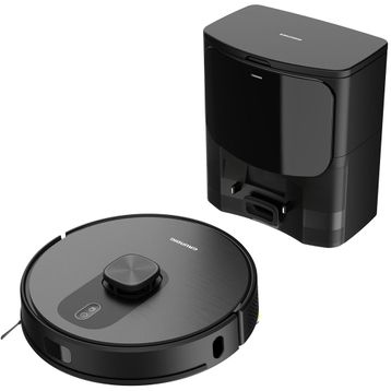 Grundig VCR 7330 Siyah Robot Süpürge
