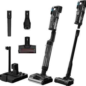 Grundig VCW 8430 Islak ve Kuru Şarjlı Süpürge