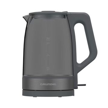 Grundig WK-6440 2200 W 1.7 lt Kapasiteli Su Isıtıcısı Siyah