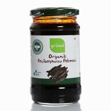 Grünn Organik 380 gr Keçiboynuzu Pekmezi