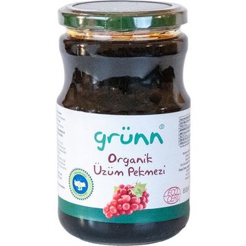 Grünn Organik 850 gr Üzüm Pekmezi