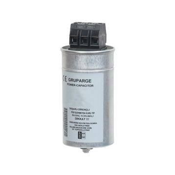 Grup Arge GA7203 KND T1.5 1.5/1,82 kVAr 400V/440V Trifaze Kondansatör