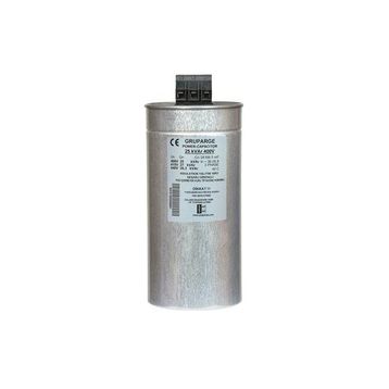 Grup Arge GA7205 KND T5.0 5.0/6.05 kVAr 400V/440V Trifaze Kondansatör