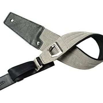Gruv Gear Fabrk Bas Gri Gitar Askısı