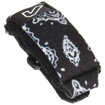 Gruv Gear FretWrap Siyah Bandana Small Gitar Susturucu